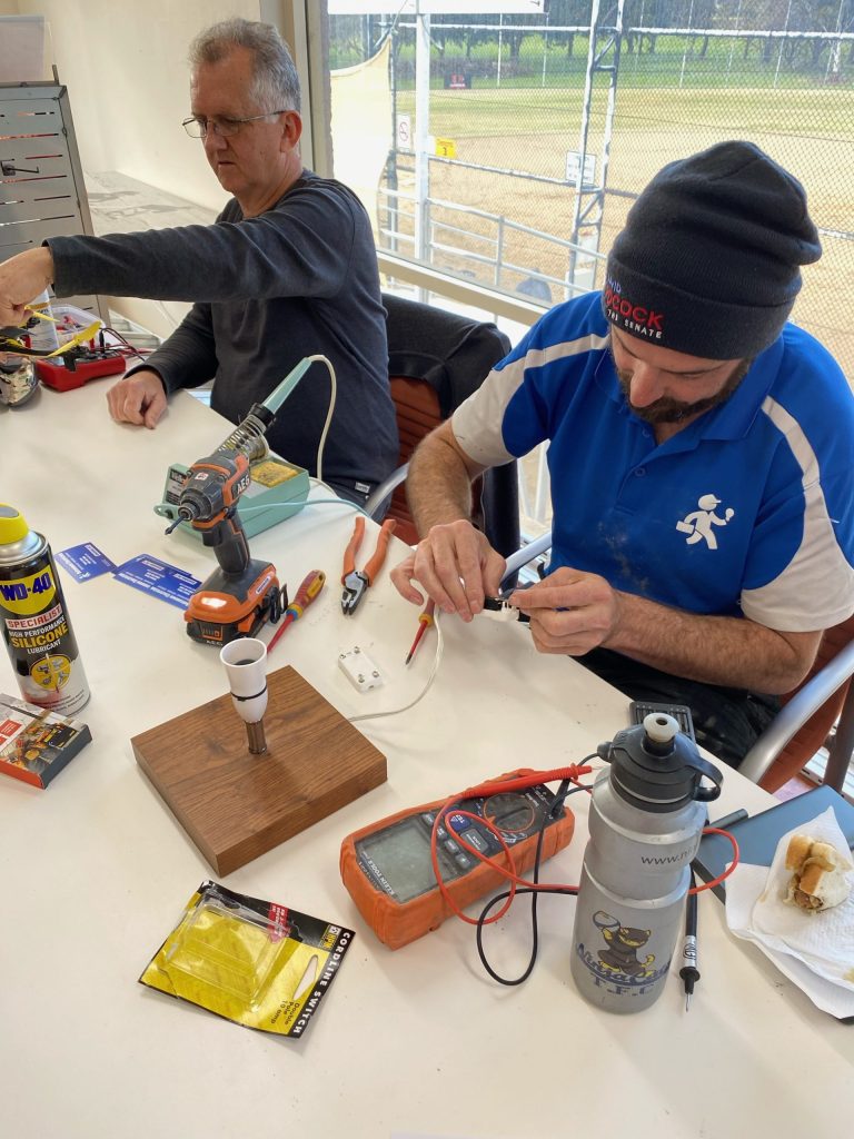 Repair Cafes in Canberra