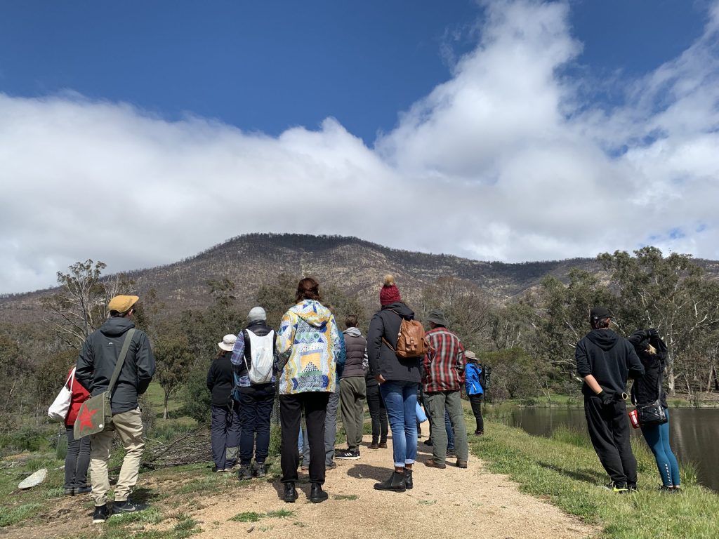 Landcare and Bushfire Recovery