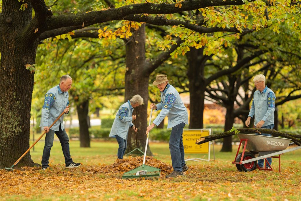 Urban Parks and Places